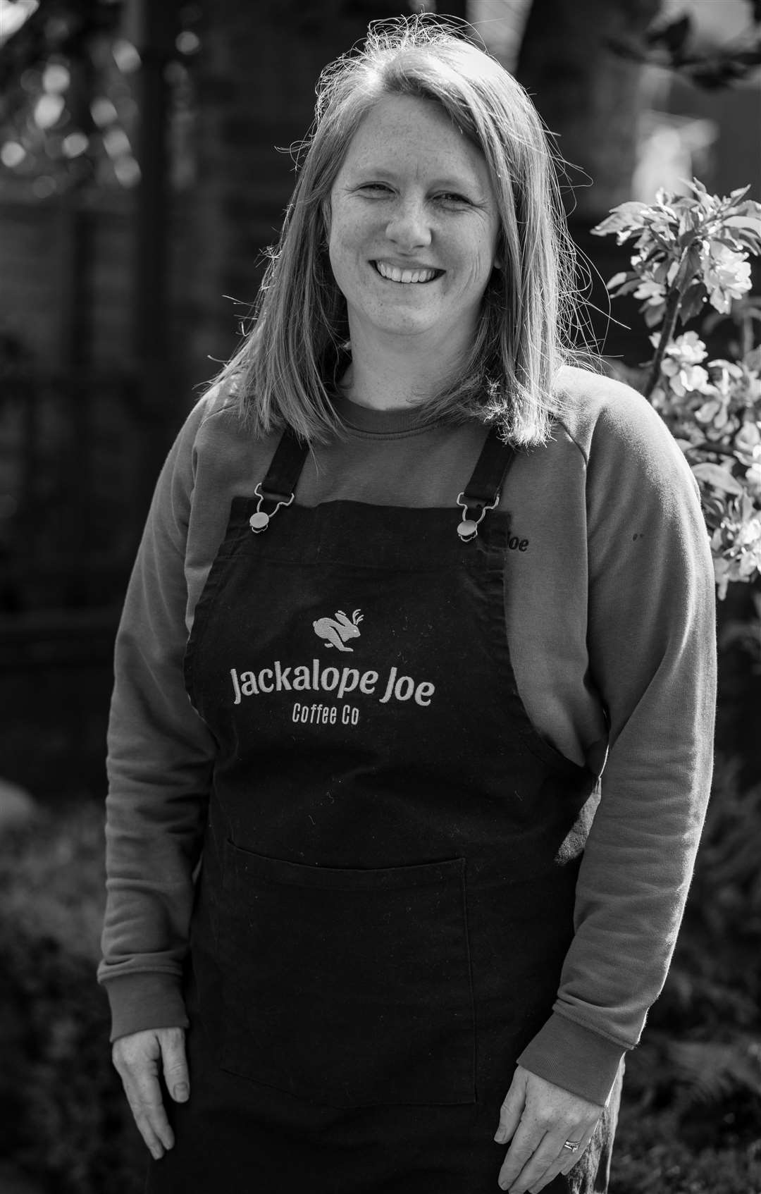 Hannah Joe has launched her coffee roasting firm Jackalope Joe