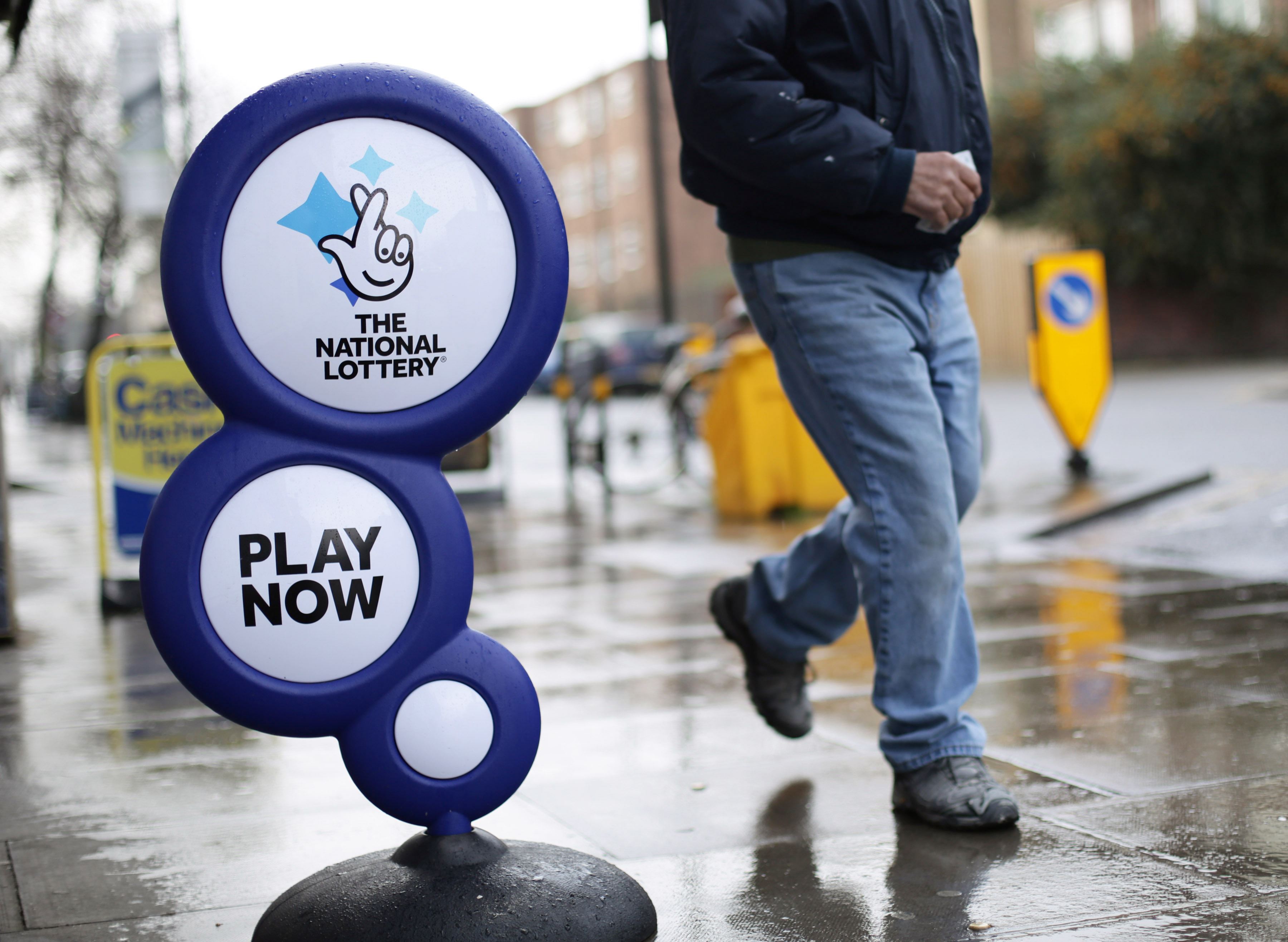 National Lottery creates more than one millionaire per day in 2025