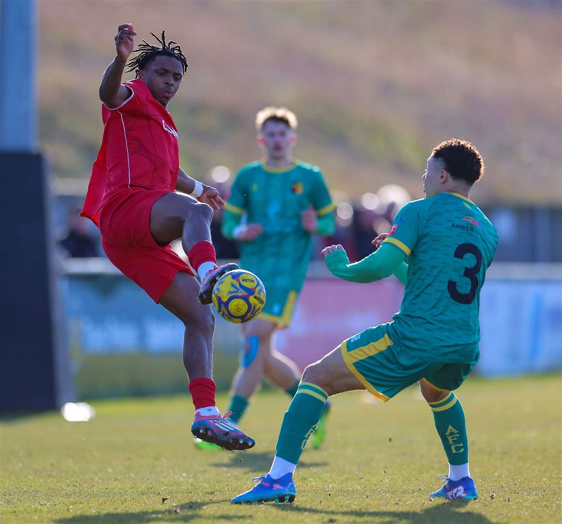Joao Varela. Photo: Rob O'Brien
