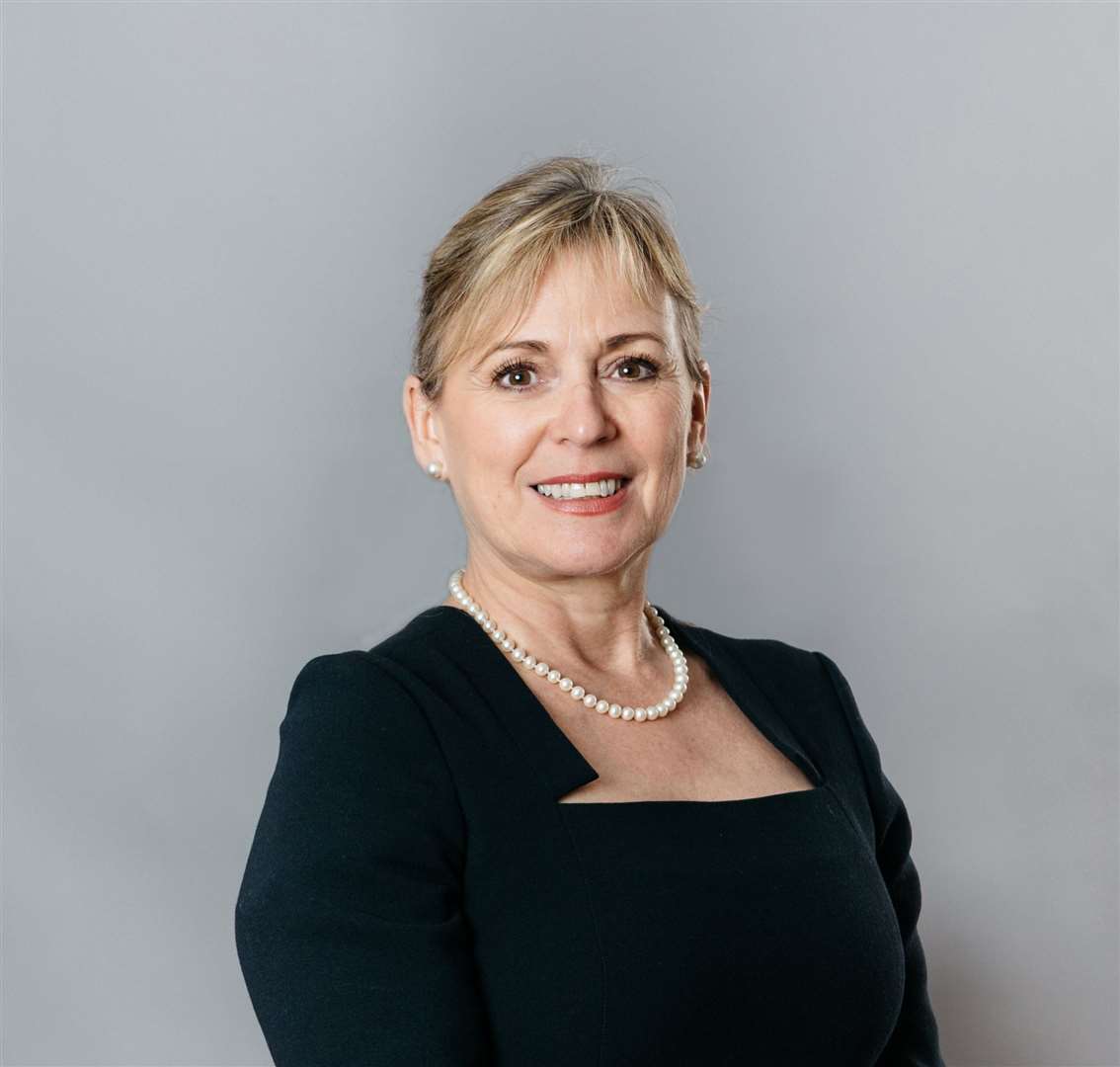 Julia Weber, family solicitor based at Hegarty's Oakham office