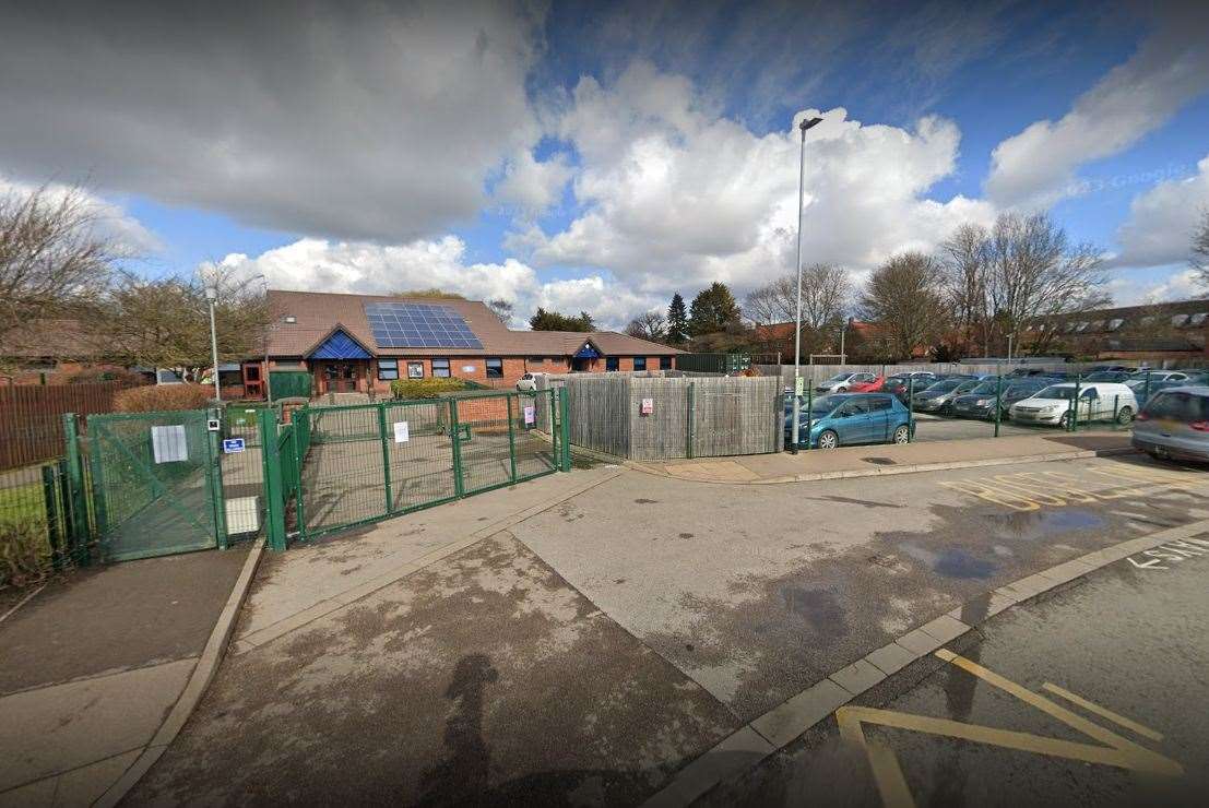 Long Sutton County Primary School PHOTO: Google Maps
