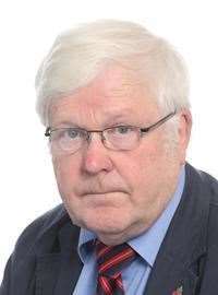 Councillor Phil Dilks will be joining the alliance group. (58162661)