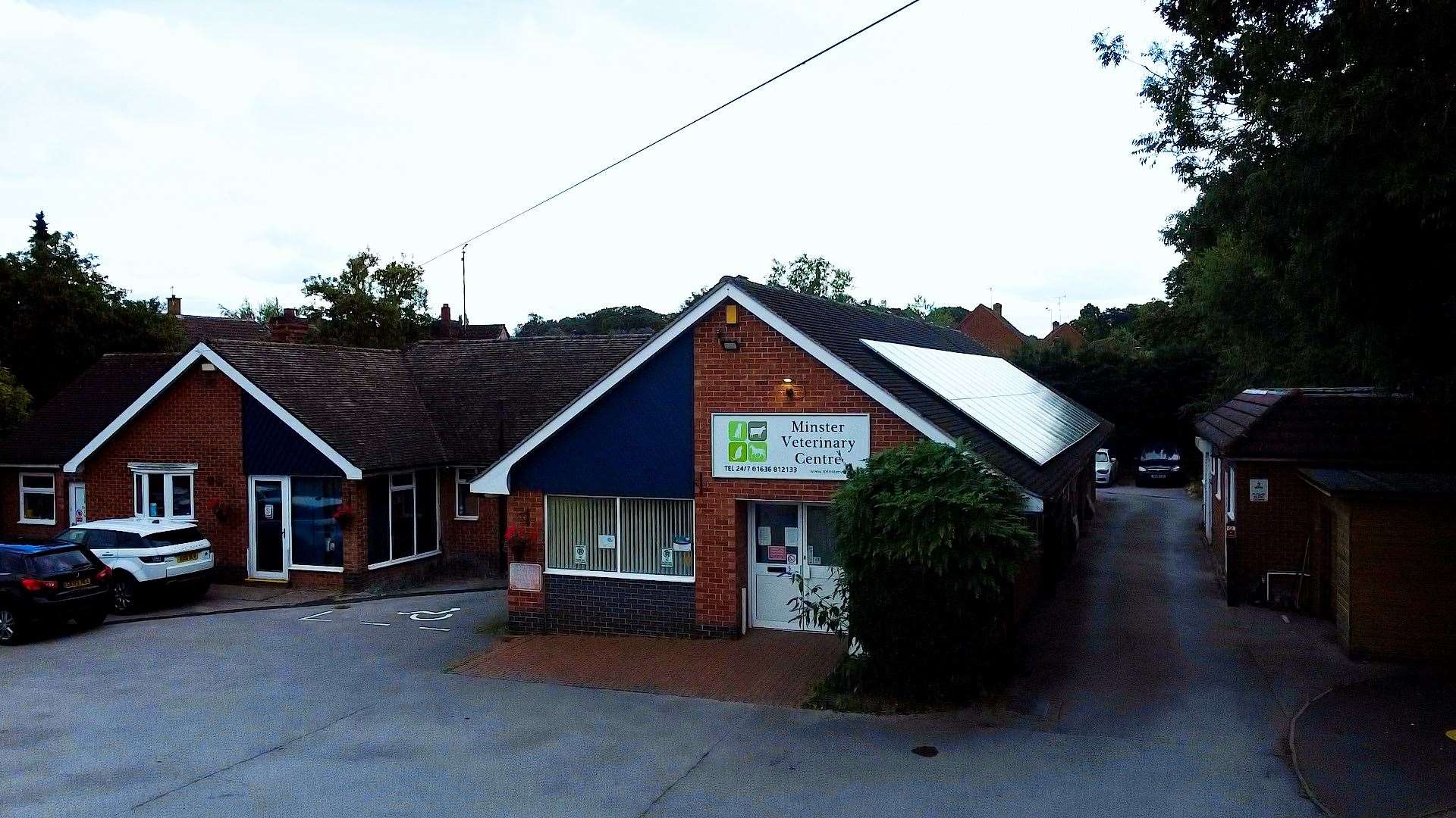 Minster Vets