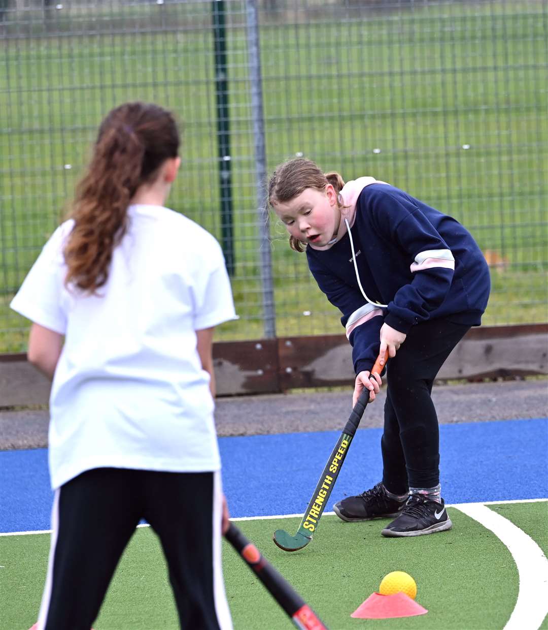 School Games hockey tournament. (55205863)