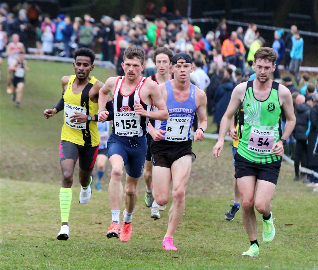 Cameron Hoggan, right. Photo: Mark Hookway