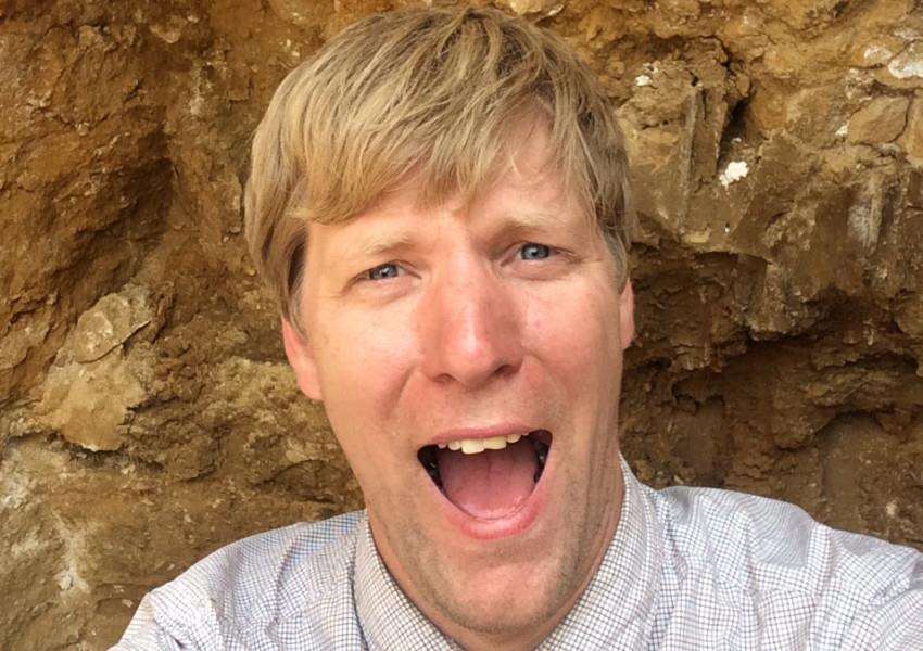 Inventor Colin Furze