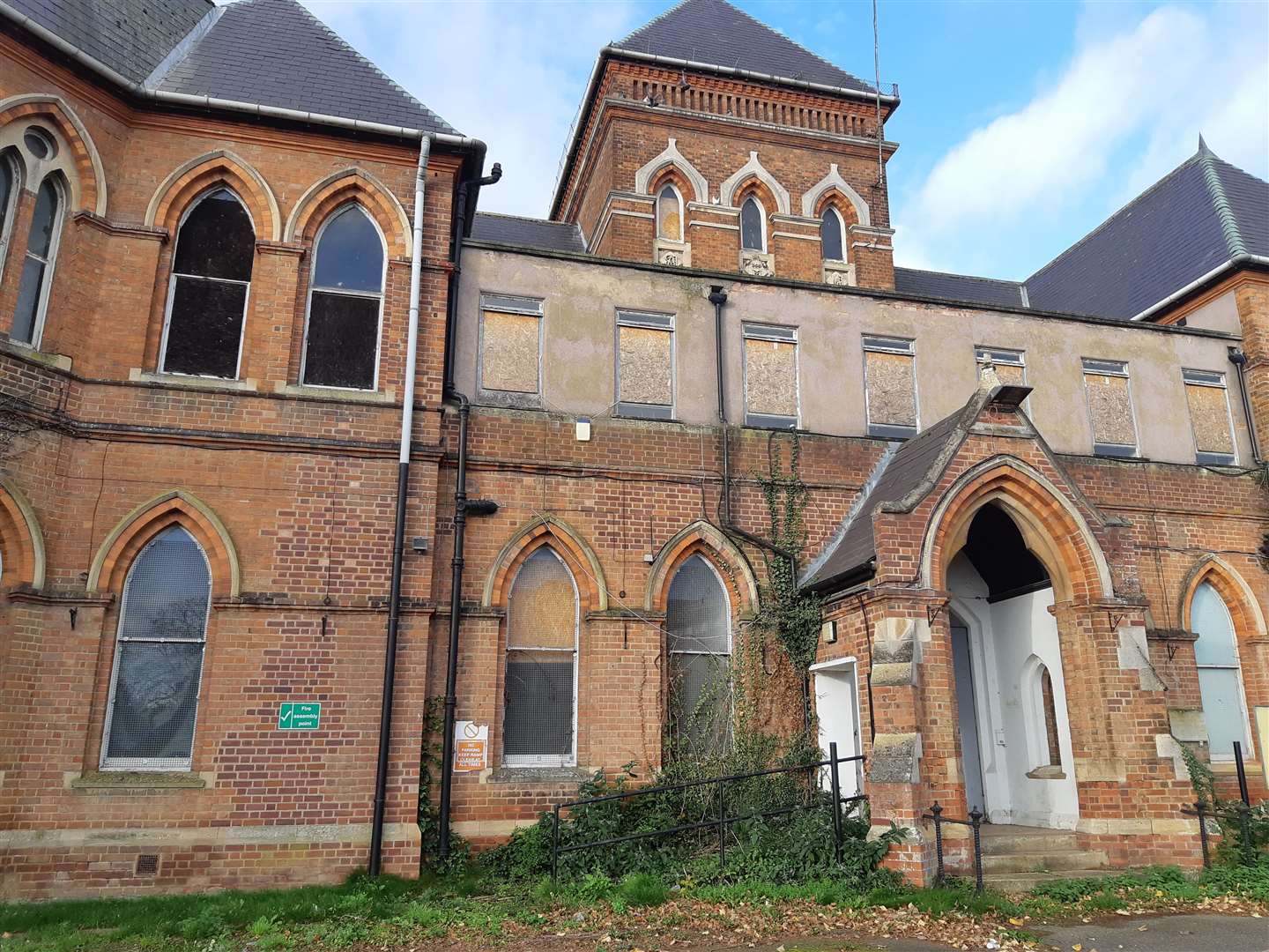 Former Johnson Hospital, Spalding (50123184)
