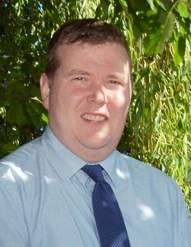 James Shawley has been banned from teaching following his conviction