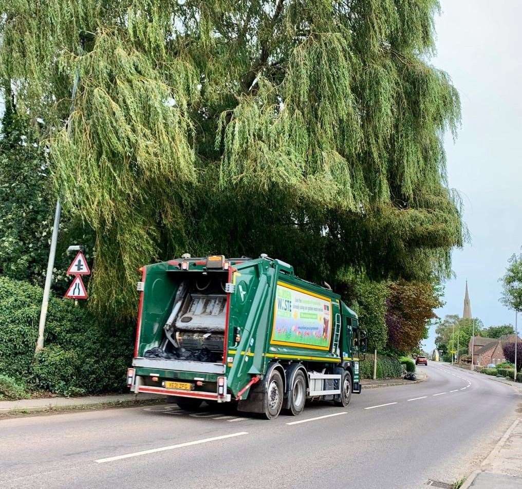All change? Could South Holland switch from bags to bins? It's up to residents to decide...