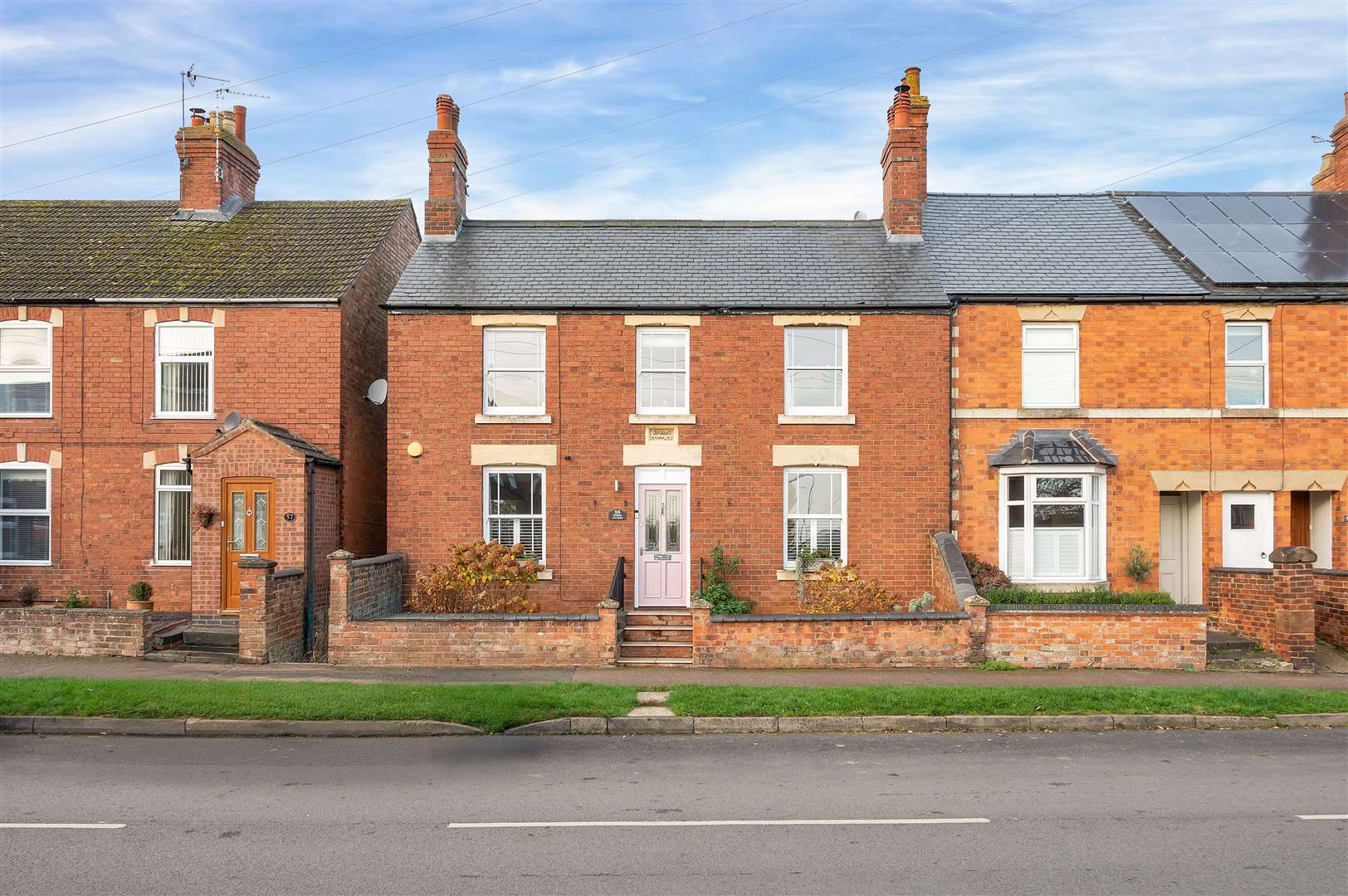 55 West Road, Oakham