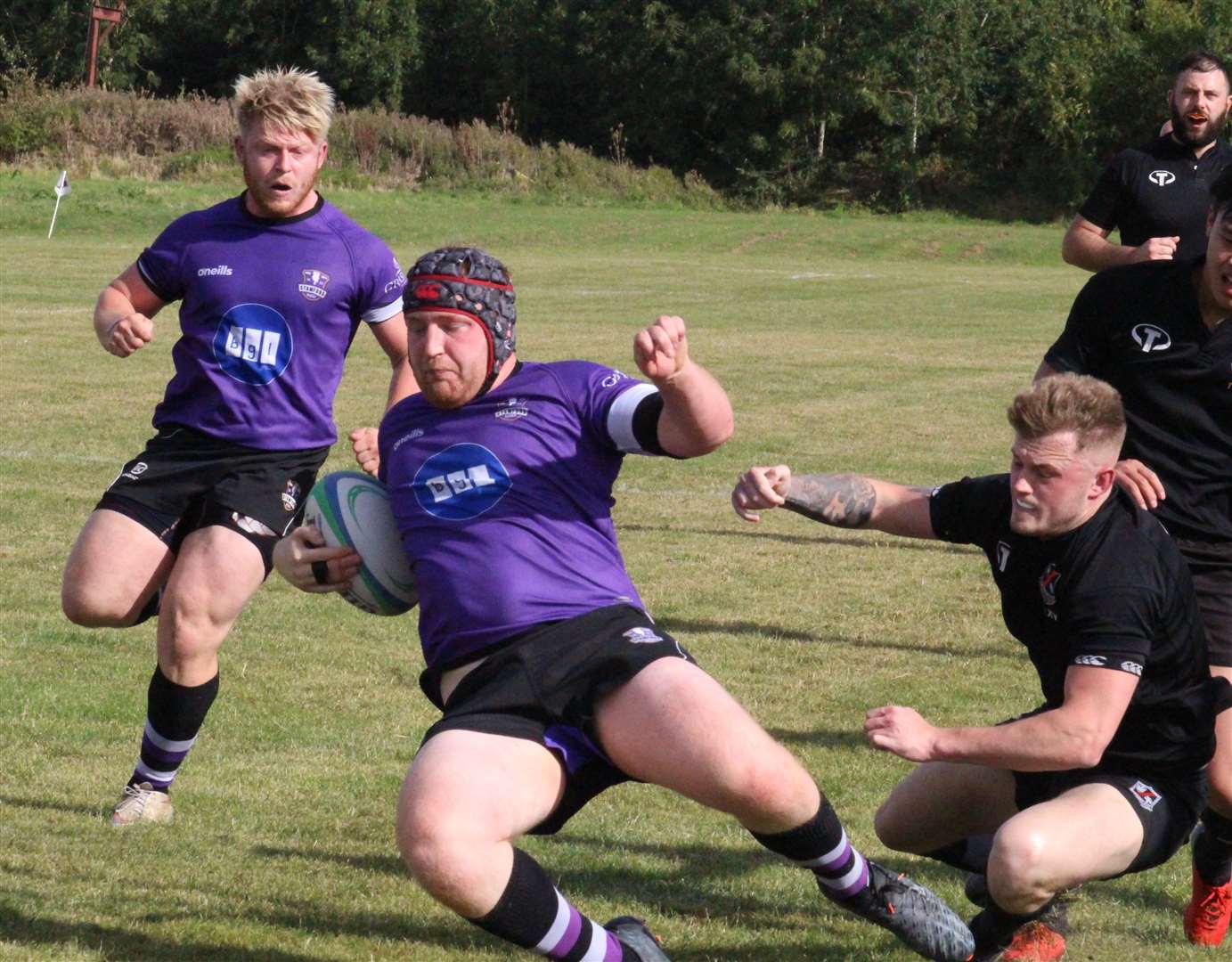 Stamford recorded an opening day victory at Daventry. Photo: Darren Dolby (16726034)