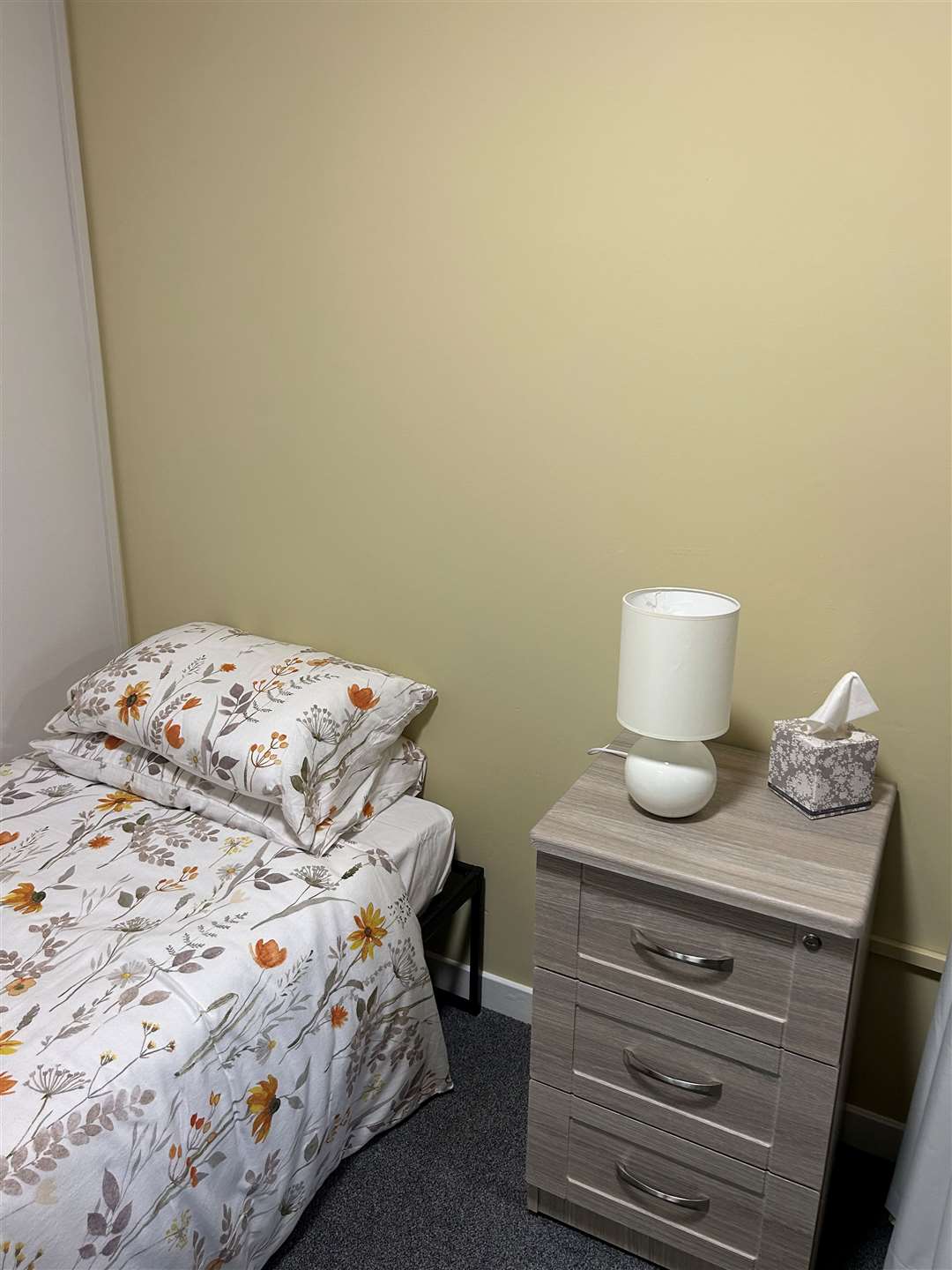 A new room known as Robins Rest at Whitefriars care home in Stamford