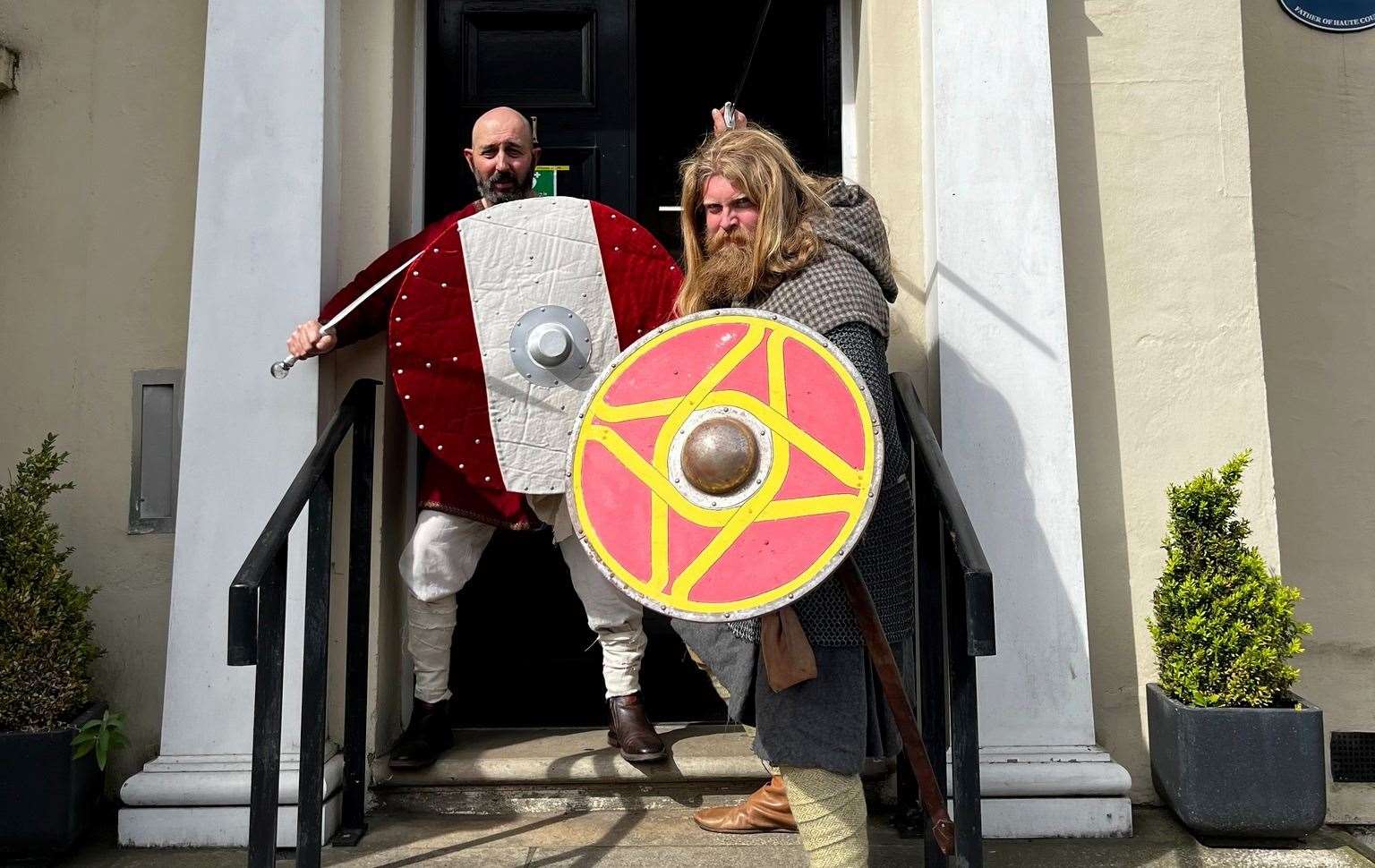 Organisers hope to build on the success of the history event last spring