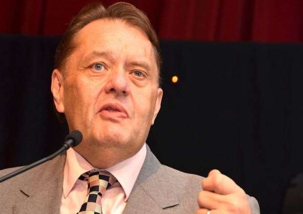Sir John Hayes