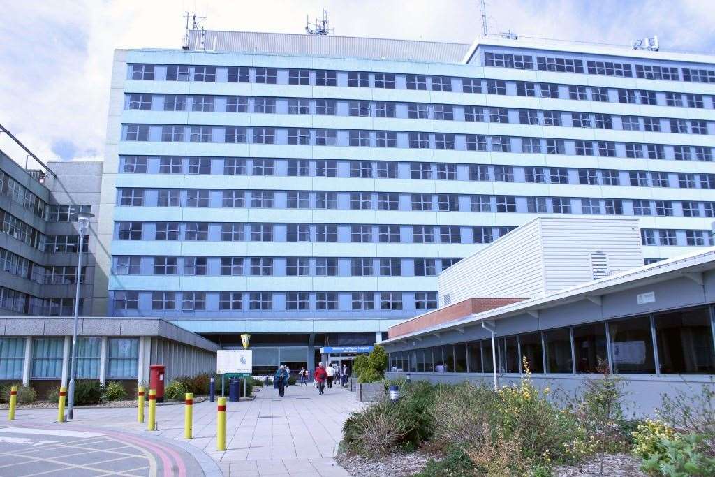 Pilgrim Hospital in Boston