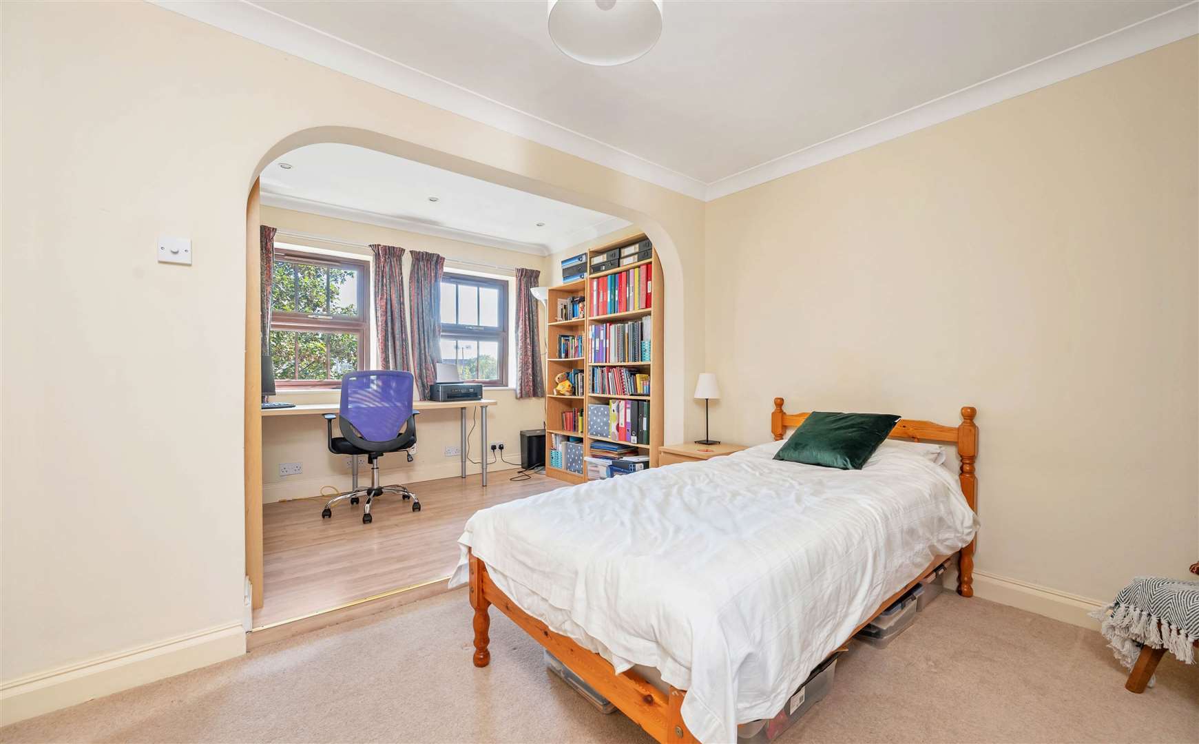 21 Dorchester Avenue in Bourne is on the market with Newton Fallowell