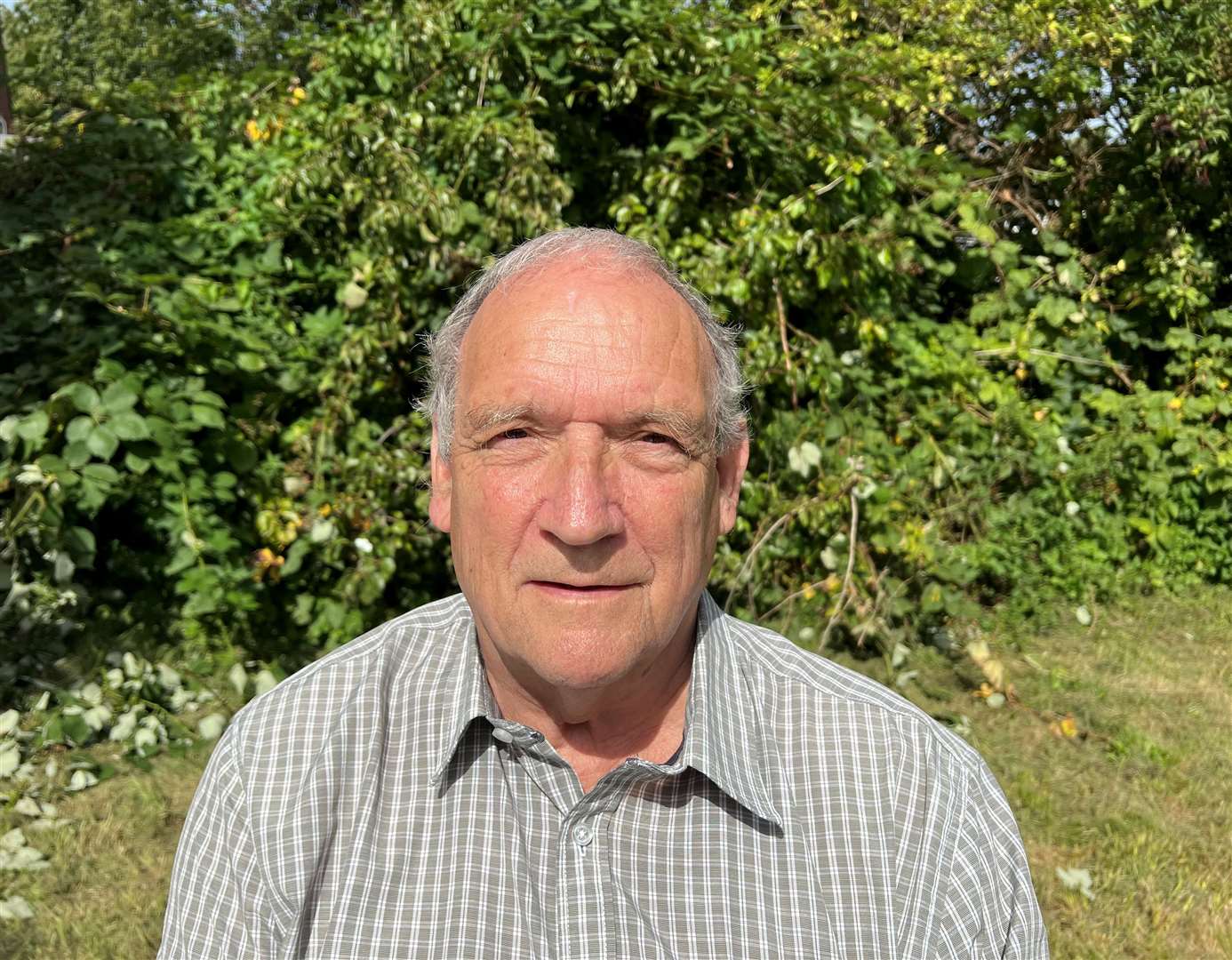 Tim Purcell is a screenwriter