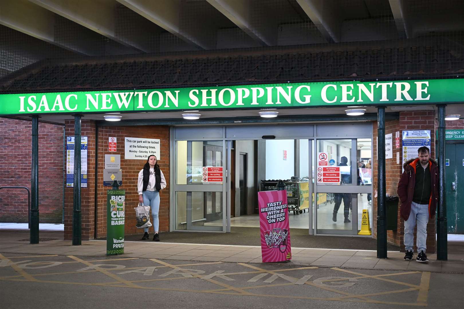 Baldwins Travel is based in the Isaac Newton Shopping Centre in Grantham