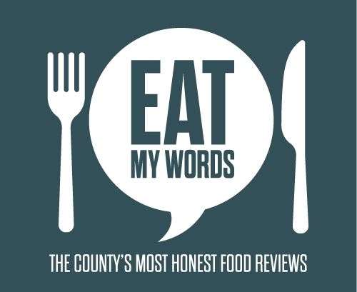 Eat My Words logo