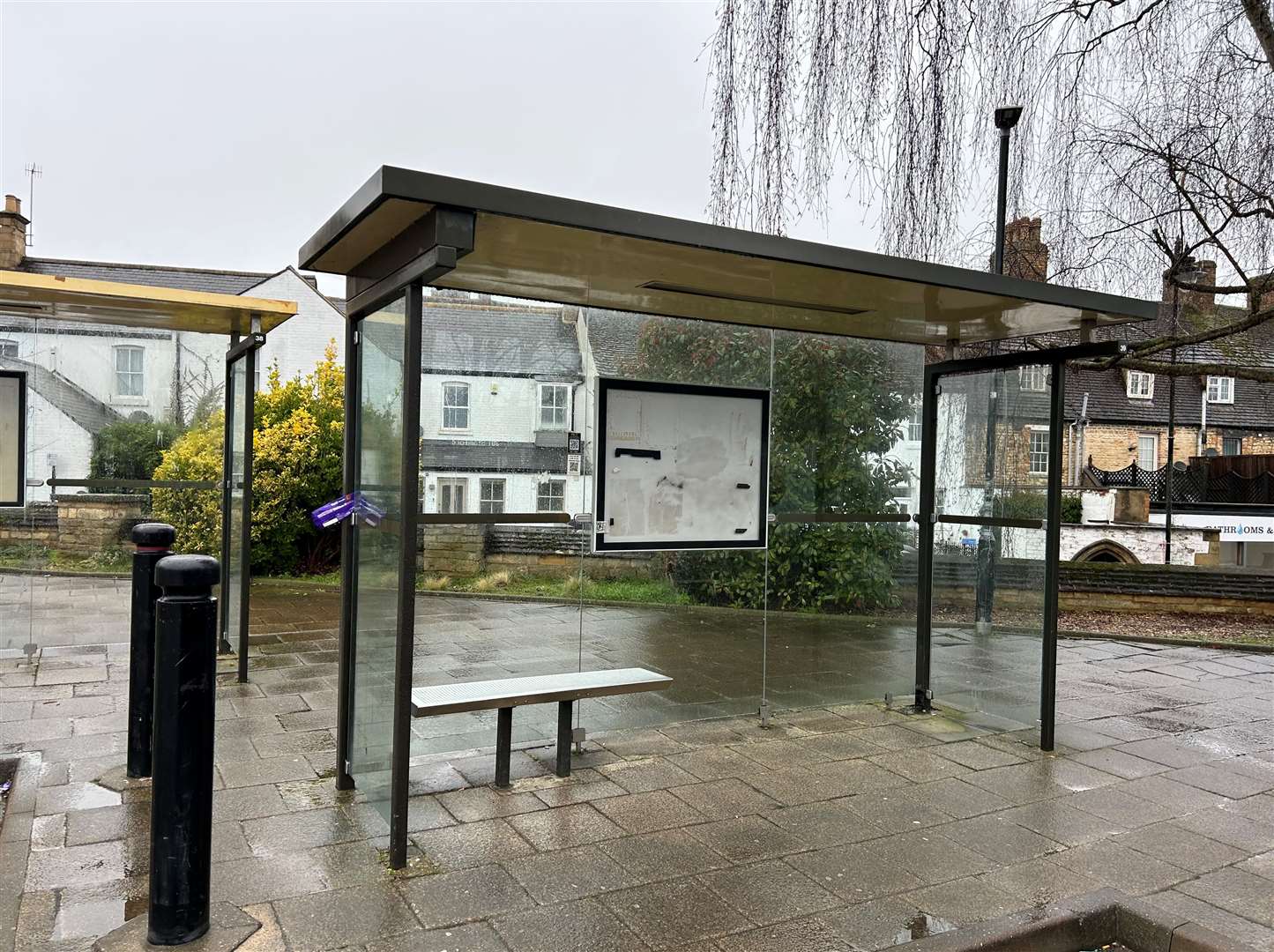 Stamford bus station. Photo: Google Maps