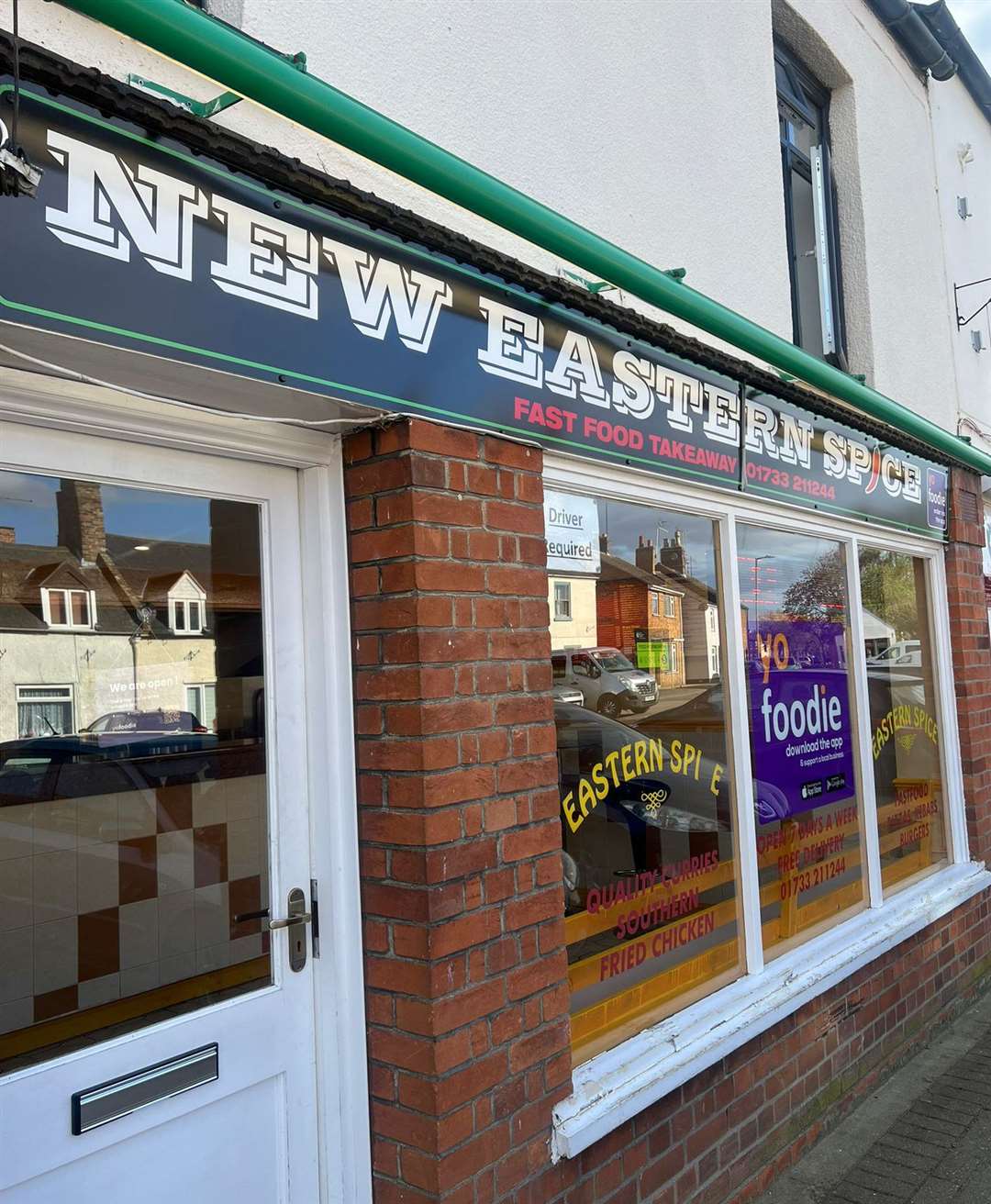 New Eastern Spice in Crowland. PHOTO: SUBMITTED