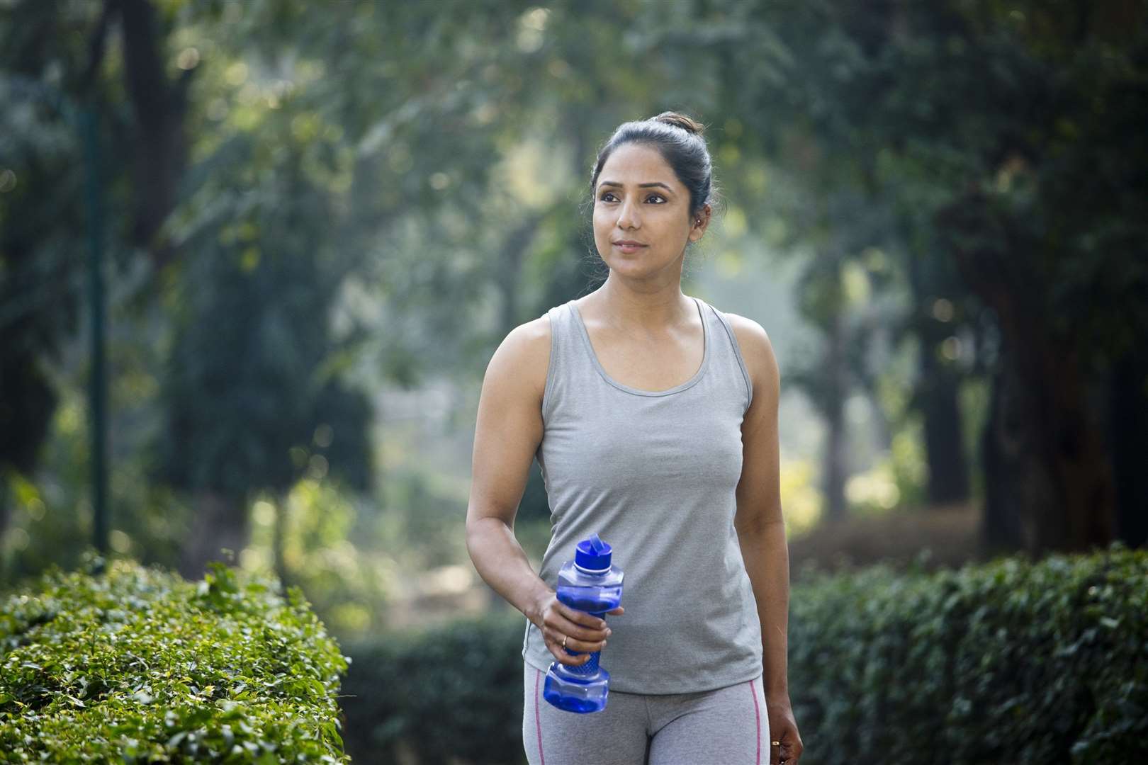 Lockdown brought millions more people closer to nature when restrictions limited people to a daily walk. Image: iStock.