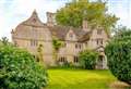Homes planned for grounds of a village manor house