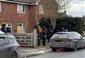 Two arrested for possession of firearm after police armed response