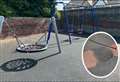 Popular play area reopened after £24k repairs completed to vandalised equipment