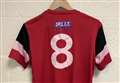 Tributes pour in after death of popular footballer