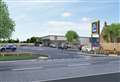 Olympic star to open new supermarket