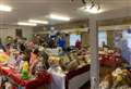 Christmas event raises over £1,000 for village hall