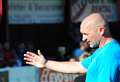 Grantham Town manager 'Stevo' calls it a day