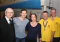 Rotary Swimarathon 2015: Grantham teams splash for cash!