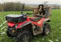 Farmers devastated after theft of equipment 