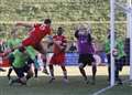 Daniels come back to share points with Trafford in 3-3 draw