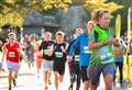 Runners battle through congested course to race around Alton Towers