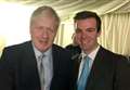 Boris Johnson wows Conservatives at Lincolnshire and Rutland dinner