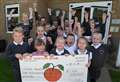 Grantham school wins £1,000 from Tesco 
