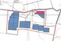 Plans to cover fields with 1,300 six-metre-long batteries