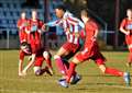 Rangers held at home by 10-man Sleaford