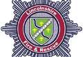 Firefighters rescue trapped Kirton man