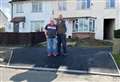 Council and contractors step in to help father keep his daughter safe
