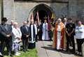 Church and cadets celebrate Armed Forces