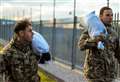 Rutland soldiers help with flooding in Doncaster