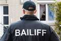Scammers posing as court bailiffs prompts warning 
