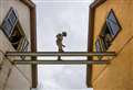 Soldiers train for urban fighting