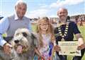 Pets win prizes at Deepings Dog Show