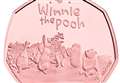 The unique 50p coins featuring beloved children's characters 