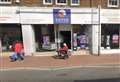Raiders damage town charity shop and steal donated items